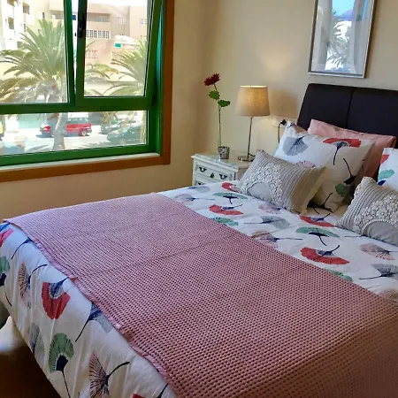 Apartamento La Alegria Apartment *