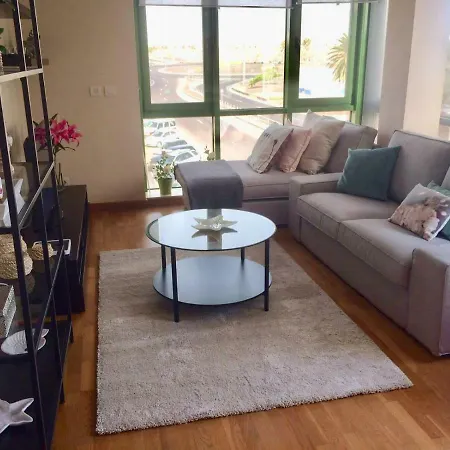 Apartamento La Alegria