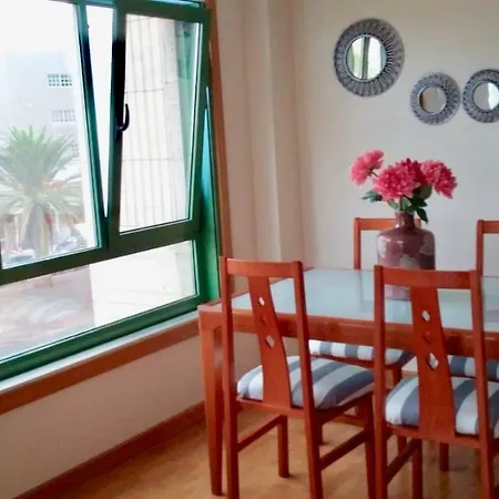 Apartamento La Alegria Apartment